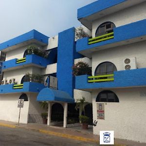 Hotel Y Restaurante Ritz De Tabasco